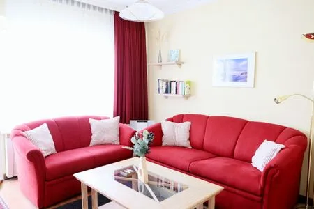 Wohnzimmer Kjeirstr. 19-21, Whg. 10