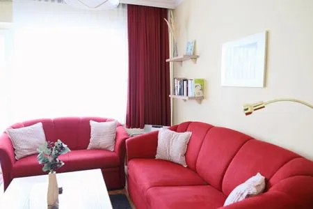 Wohnzimmer Kjeirstr. 19-21, Whg. 10