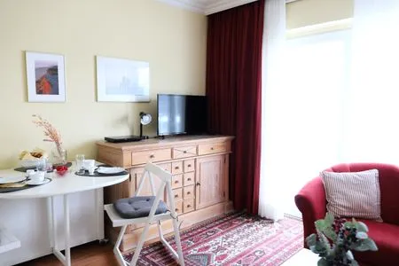 Wohnzimmer Kjeirstr. 19-21, Whg. 10