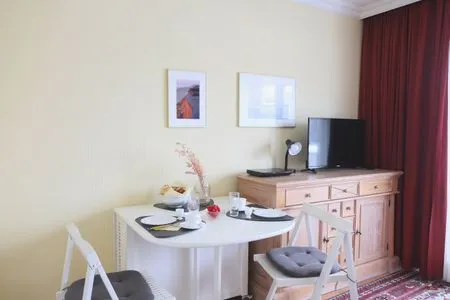 Wohnzimmer Kjeirstr. 19-21, Whg. 10