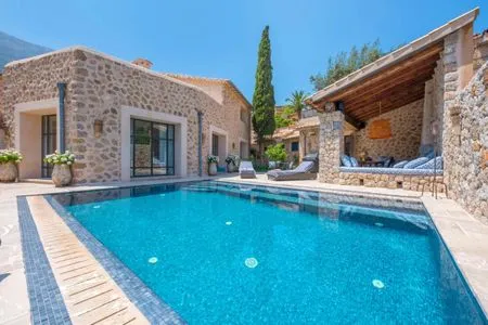 Pool Finca Ramon Deià