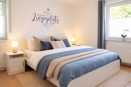 Schlafzimmer Friesenglück