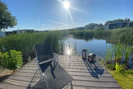  Marina Strandbad Chalet Haus am Steg Haus Nr. 57