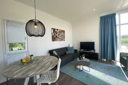  Marina Strandbad Chalet Haus am Steg Haus Nr. 57