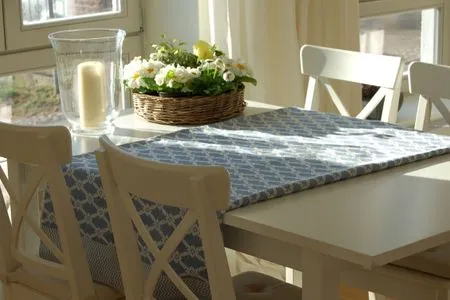 Wohnzimmer Ferienwohnung Großer Onkel Nr. 2