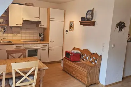 offene Küchenzeile Achtern Diek Achtern Diek 12b - Wohnung 6