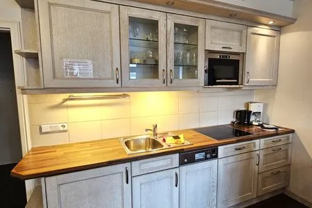 Küche / Küchenzeile Mühlenblick