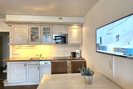 Küche / Küchenzeile Mühlenblick