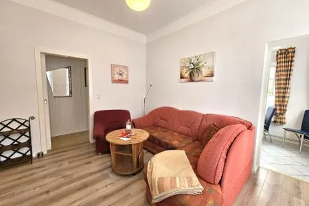 Wohnzimmer Marina - Whg. 1