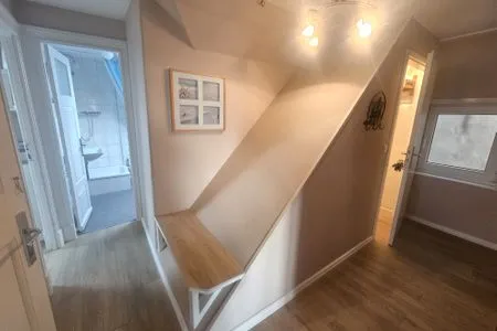 Empfang Promenadenblick - Wohnung 3