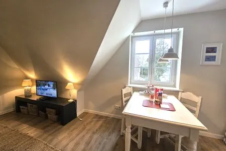 Wohnzimmer Eltimjo 1 - Ferienwohnung für 2 Personen
