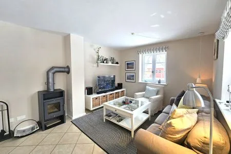 Wohnzimmer Eltimjo 2 - Hausteil für 6 Personen