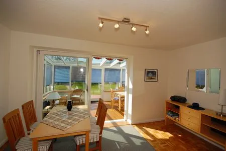 Wohnzimmer EG Windrose Komplett