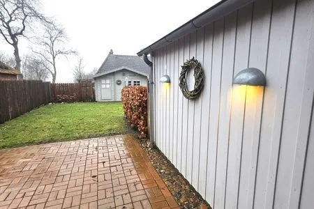 Fassade / Eingang WattLütt