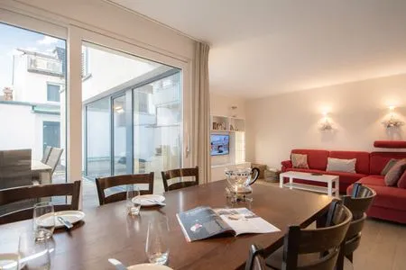  Ferienwohnung Meeresrauschen