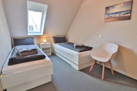 Schlafzimmer Dünenschatz