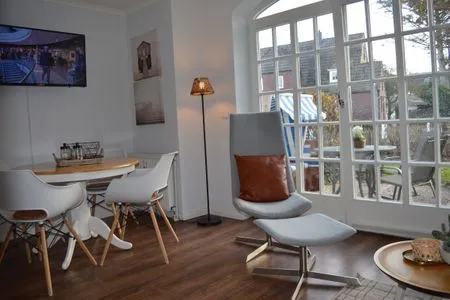 Wohnzimmer Trift 30, Whg. 4a