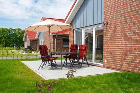  Ferienhaus  Dornröschen