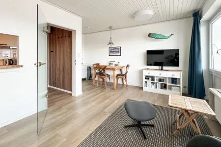 Wohnzimmer Nautica Whg. 518