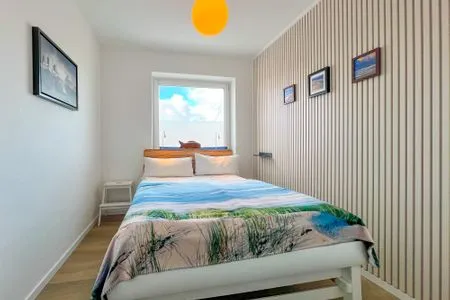 Schlafzimmer Nautica Whg. 518