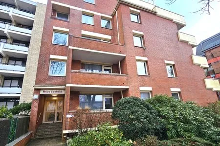 Hauptansicht Mühlenblick