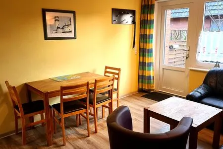  Ferienwohnung Kiebitzperle