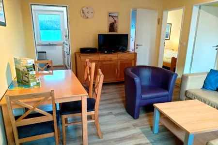  Ferienwohnung Kiebitzoase