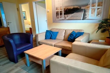  Ferienwohnung Kiebitzoase