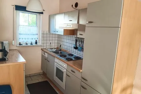 Küche / Küchenzeile Ferienhaus Petra Nr. 14