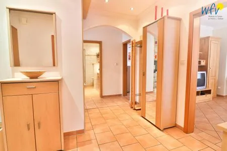 Flur und Eingangsbereich Haus am Meer Ferienwohnung Therese