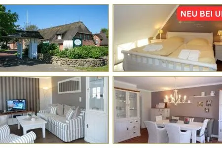  Wrixum - Herrenhof Wohnung Gapp