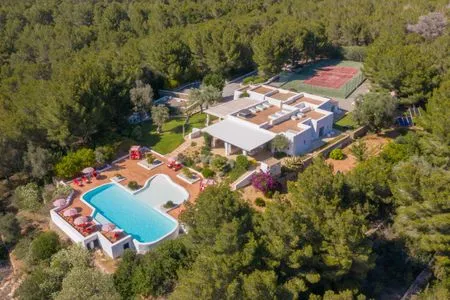  Villa Paradise Ibiza
