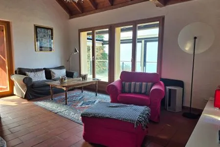 Wohnzimmer Casa Arcana