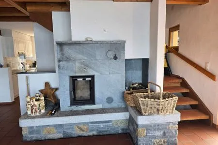 Wohnzimmer Casa Arcana