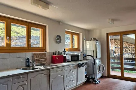 Küche / Küchenzeile Casa Arcana