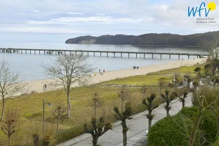 Meerblick Weisses Rössl Ferienwohnung Schwalbennest