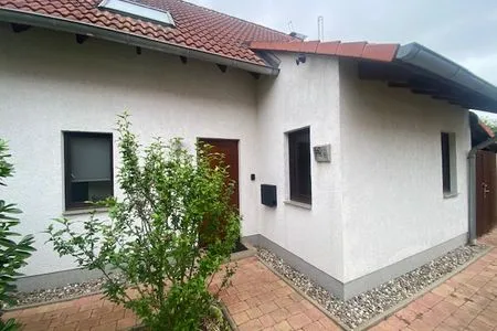  Ferienhaushälfte an der Müritz