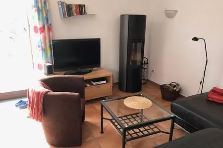  Ferienhaushälfte an der Müritz