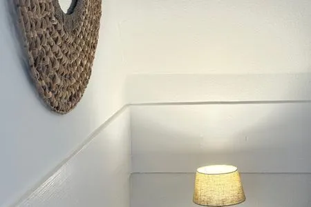 Dekoratives Detail Ferienwohnung Insel - Auszeit Pellworm