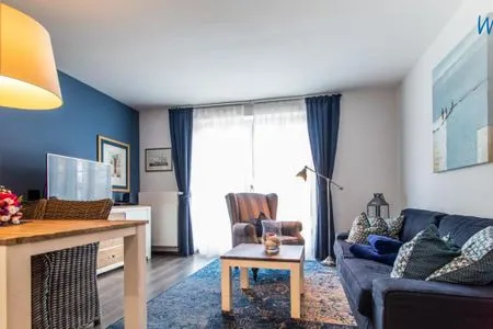 Wohnzimmer Haus Friesengut Ferienwohnung Austernfischer