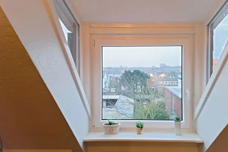 Ausblick Haus Südwind Whg. 25 Leichte Brise
