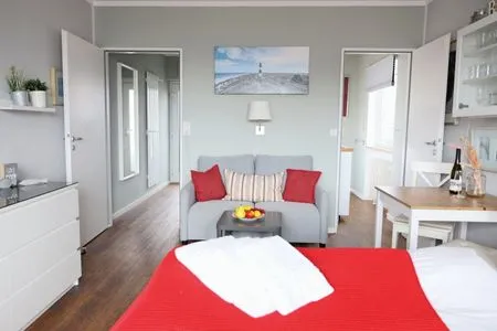 Schlafzimmer Kjeirstr. 34, Whg. 12, Haus Atlanta