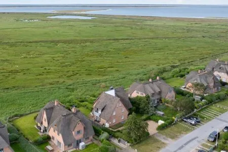 Vogelperspektive Listend Blick