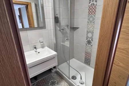 Badezimmer Einzelzimmer 9