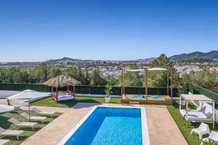  Villa Rimbau Ibiza