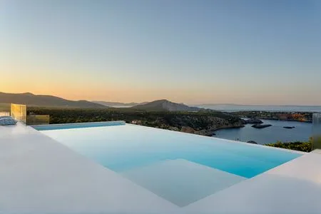  Villa Mediterráneo Ibiza