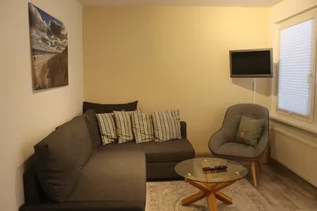  Ferienglück im Doppelhaus - 60 m zum Strand (Haus 1)