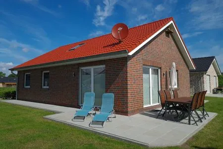  Ferienhaus  JadeHuus