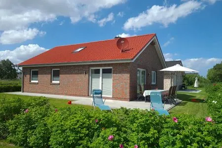  Ferienhaus  JadeHuus