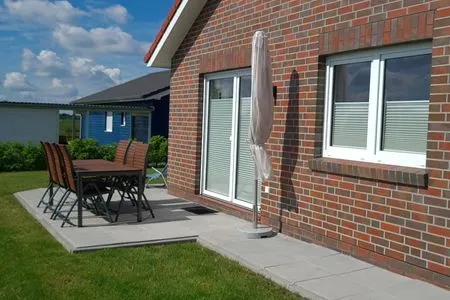  Ferienhaus  JadeHuus